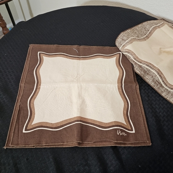 Vera Vintage Napkins Set - Picture 3 of 5